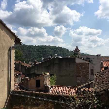 Le Loft Du Chateau Du Roi Cahors Buitenkant foto