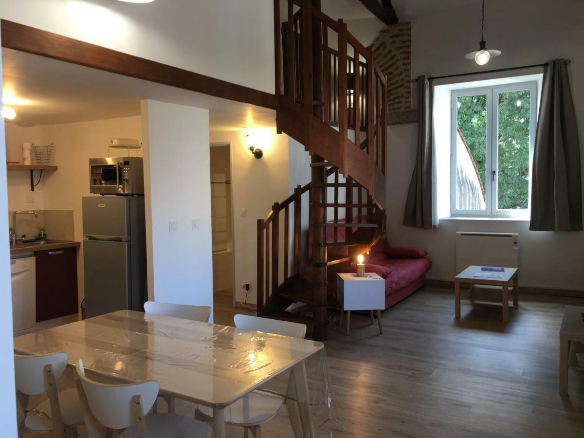 Le Loft Du Chateau Du Roi Cahors Buitenkant foto
