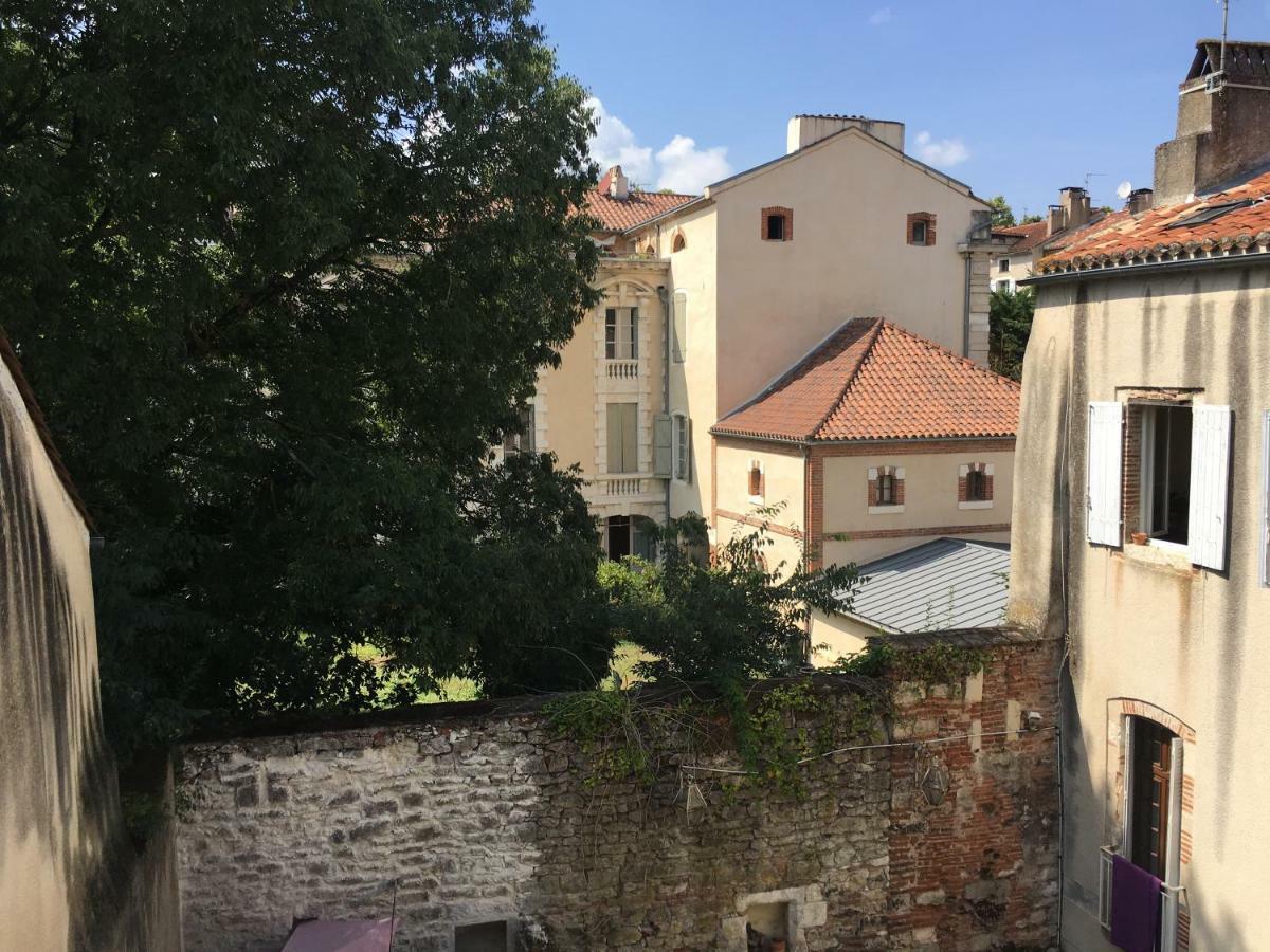 Le Loft Du Chateau Du Roi Cahors Buitenkant foto