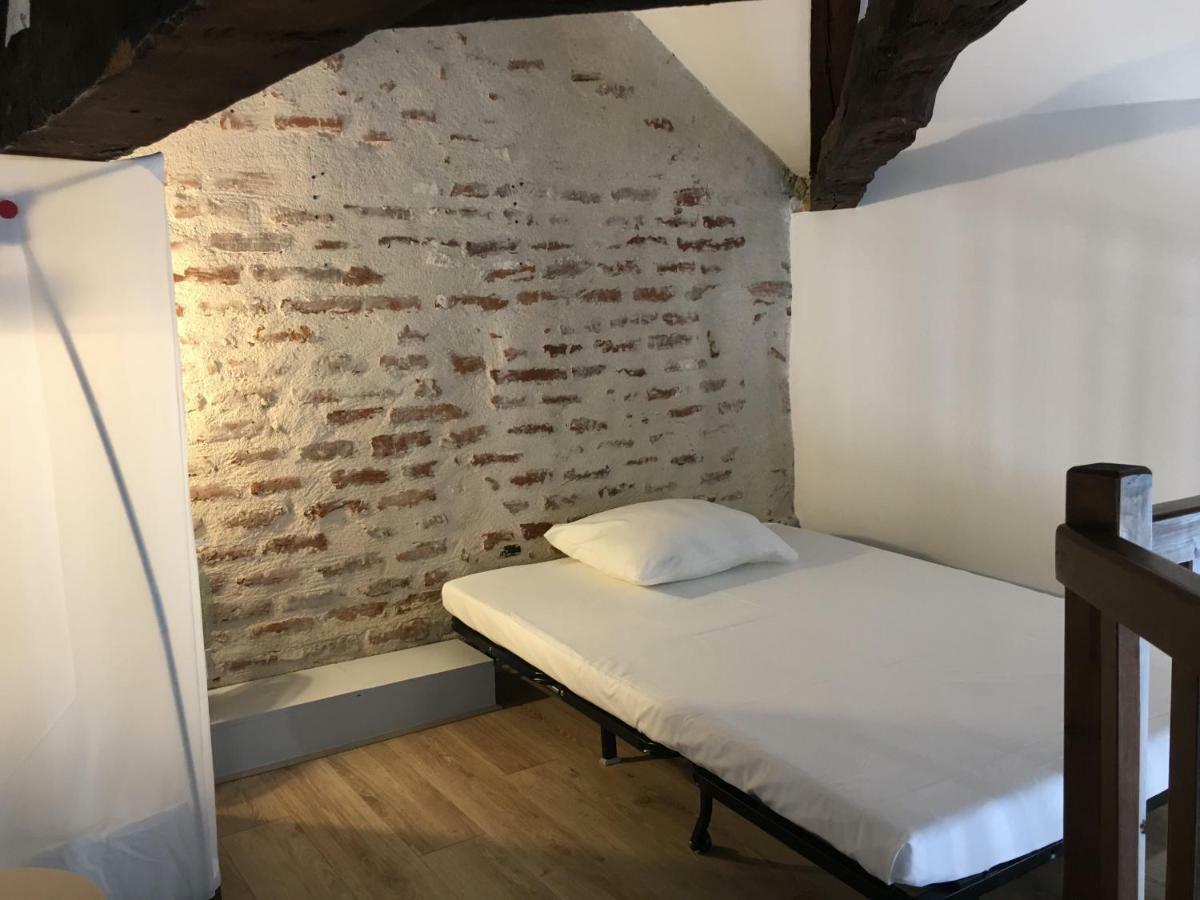 Le Loft Du Chateau Du Roi Cahors Buitenkant foto