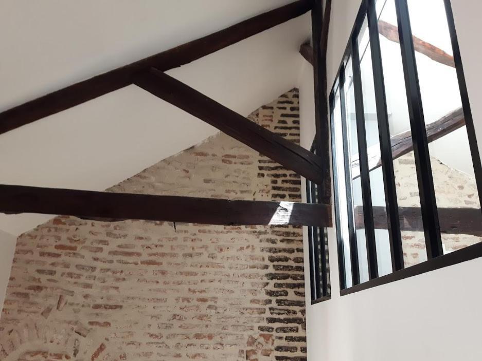 Le Loft Du Chateau Du Roi Cahors Buitenkant foto
