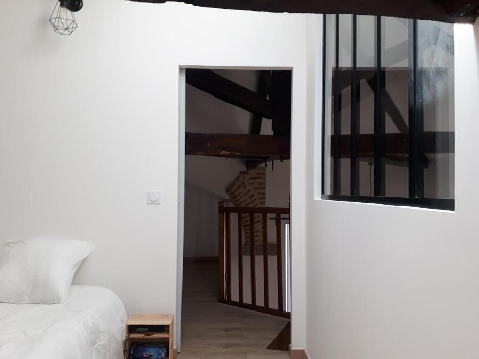 Le Loft Du Chateau Du Roi Cahors Buitenkant foto