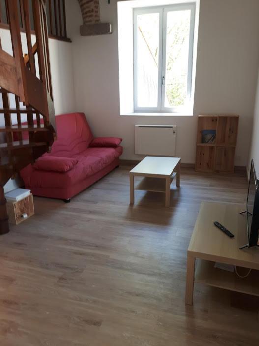 Le Loft Du Chateau Du Roi Cahors Buitenkant foto